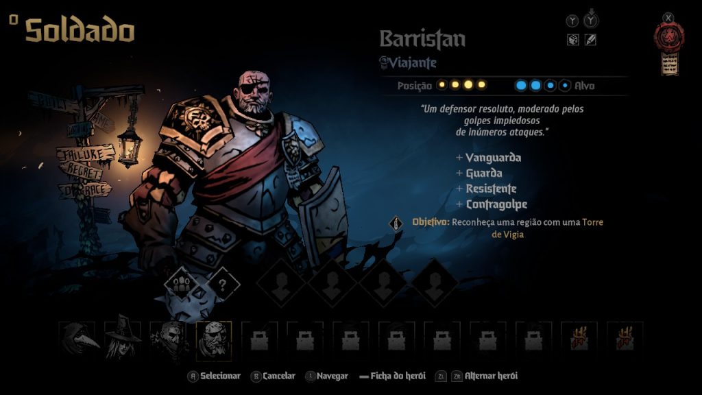 review darkest dungeon 2