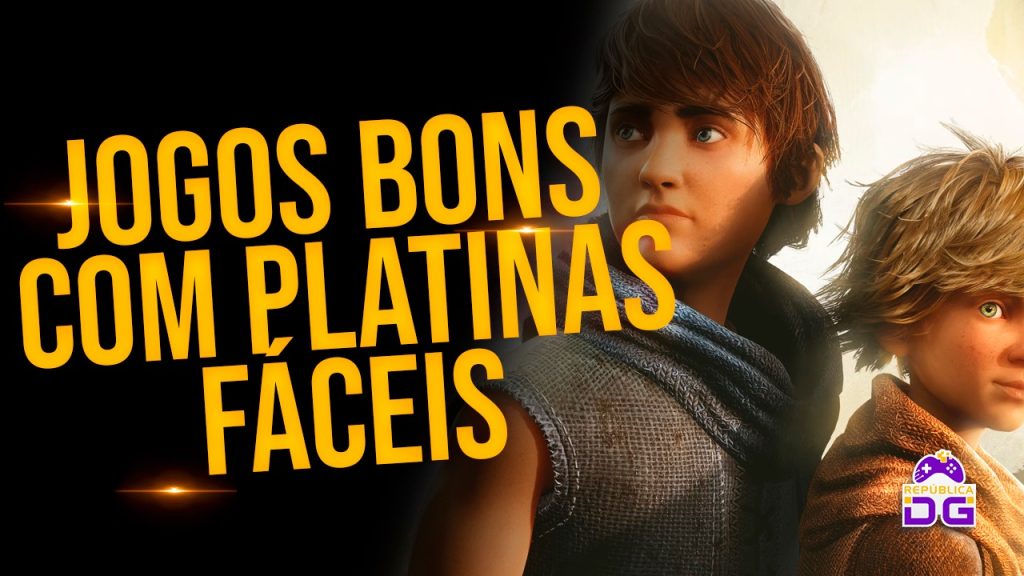 jogos ótimos platinas fáceis