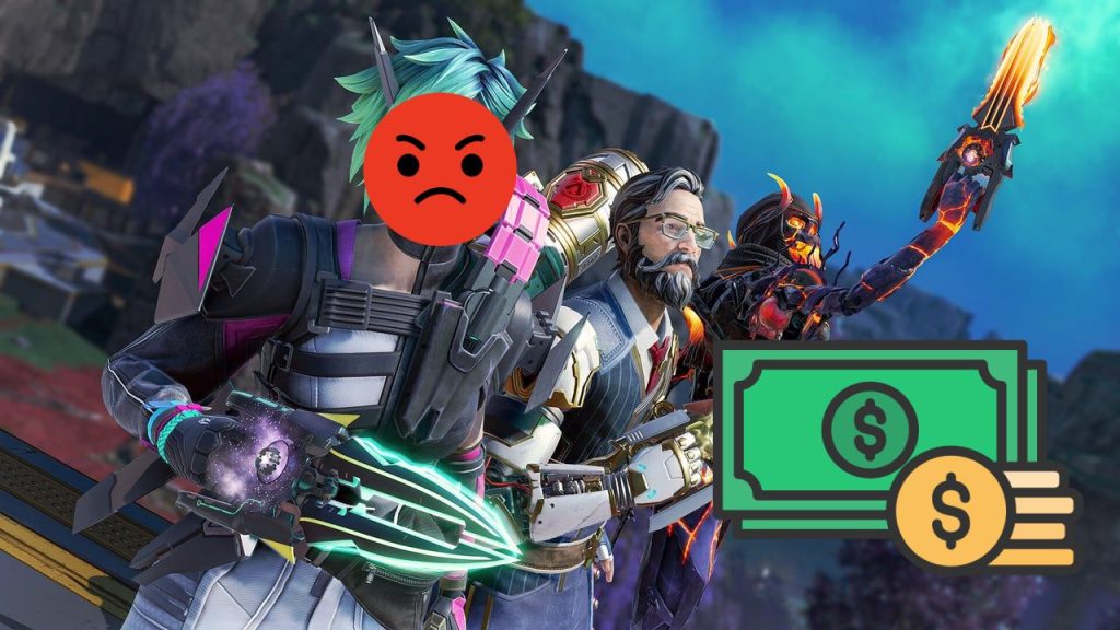 apex legends passe