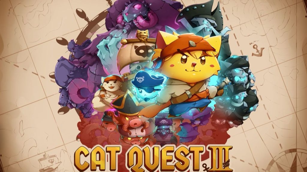 cat quest 3