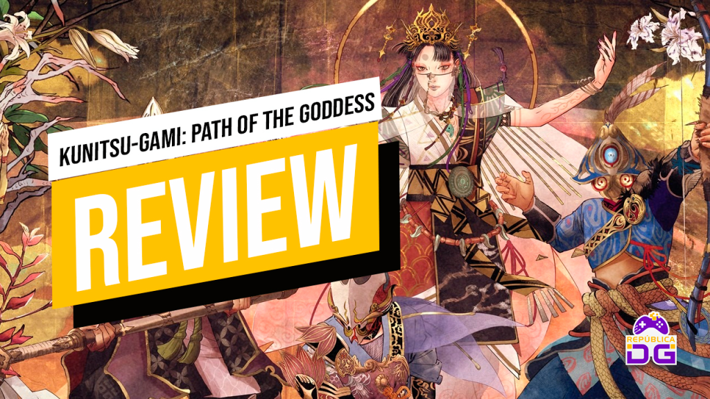 Kunitsu-Gami: Path of the Goddess