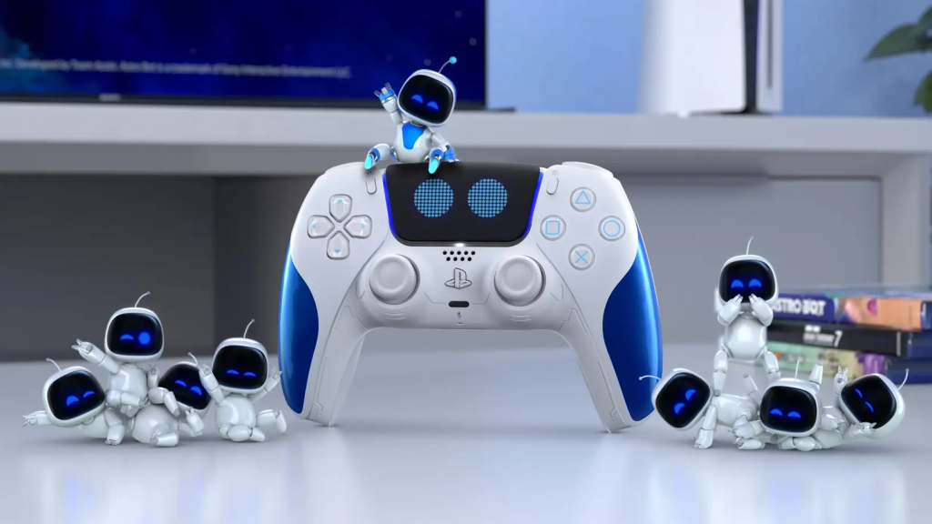 DualSense Astro Bot