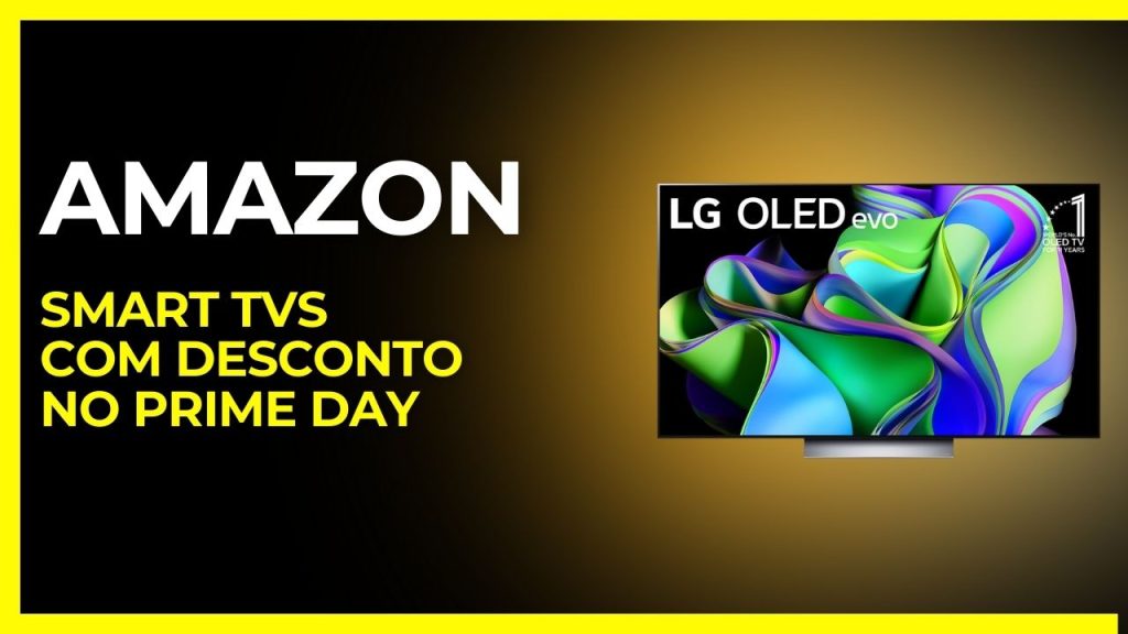 Smart tvs prime day