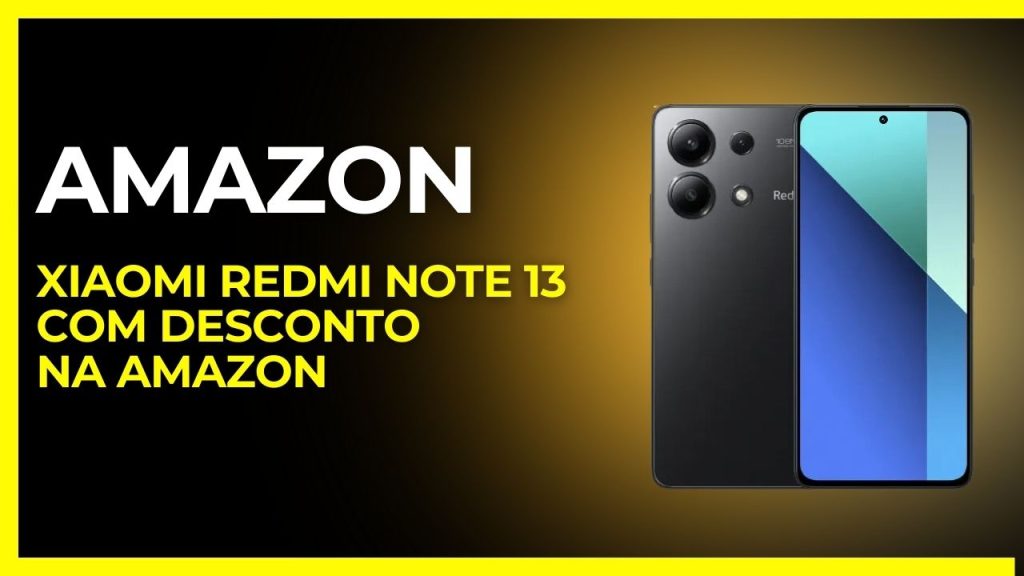 Redmi Note 13 Amazon