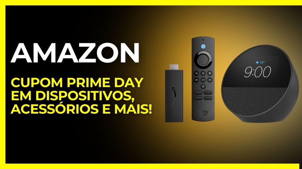 Amazon cupom de desconto