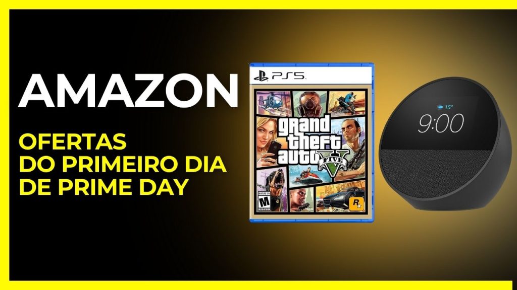 prime day primeiro dia