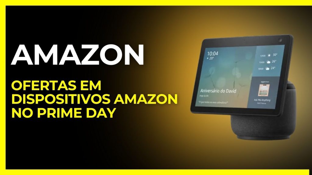 dispositivos amazon prime day