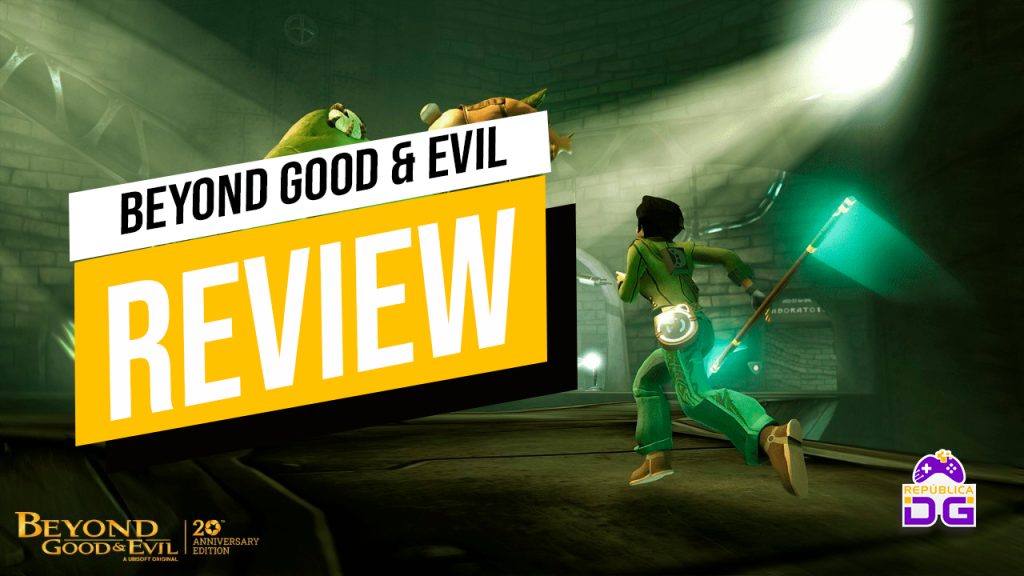 review beyond good and evil