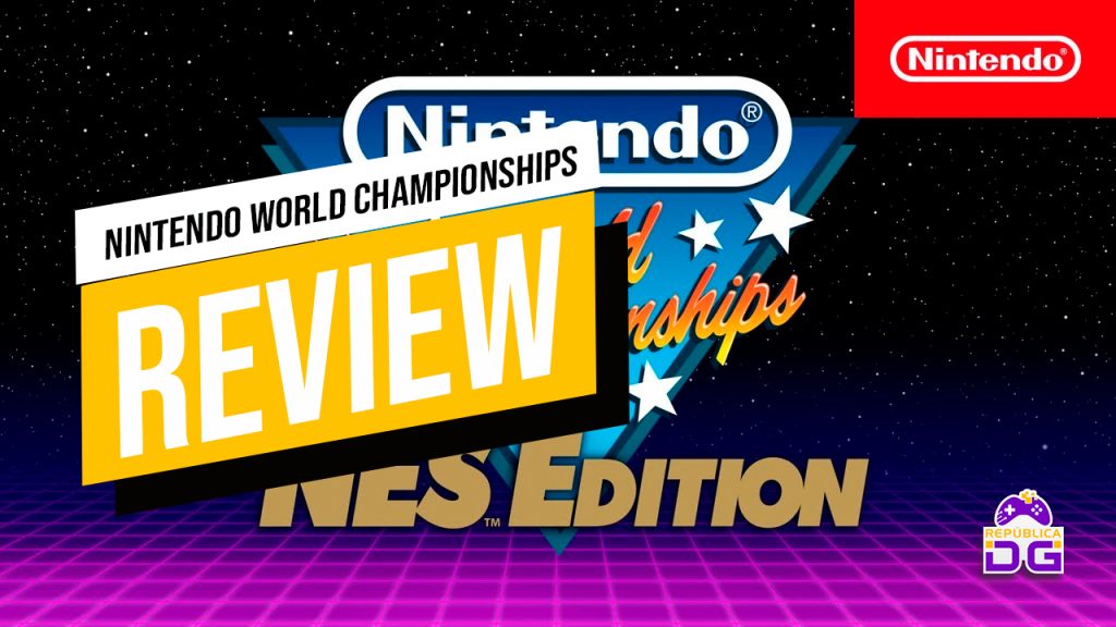 review nintendo world championships