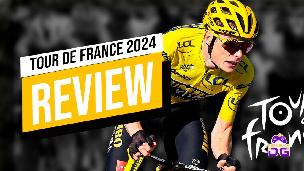 review tour de france 2024