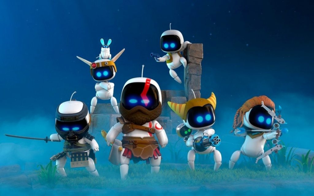 7 Jogos parecidos com Astro Bot para você jogar agora