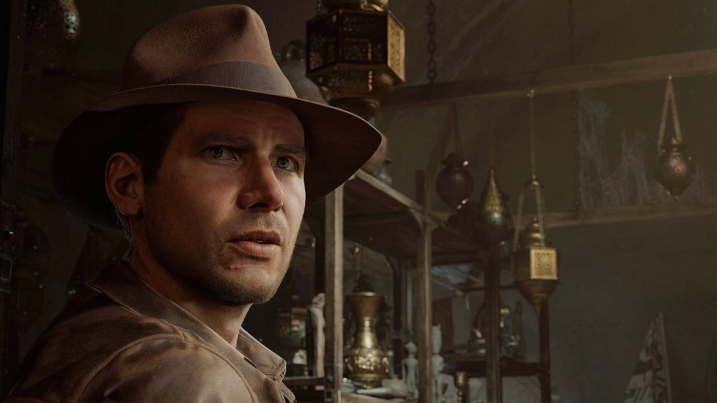 Jogo Indiana Jones data