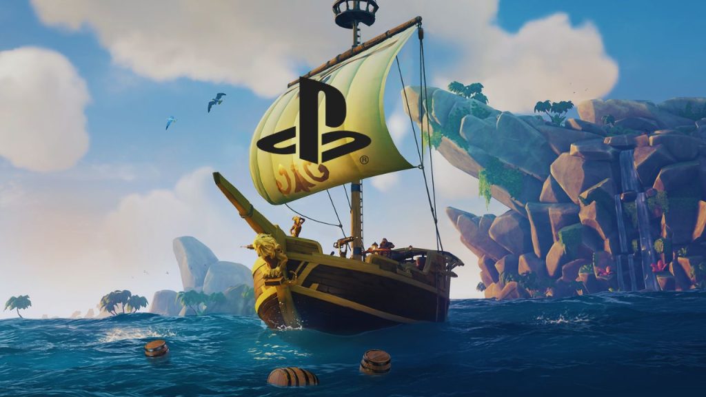 Sea of Thieves PS5