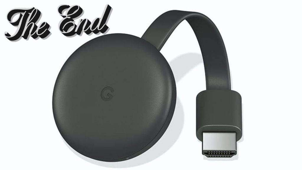 google chromecast