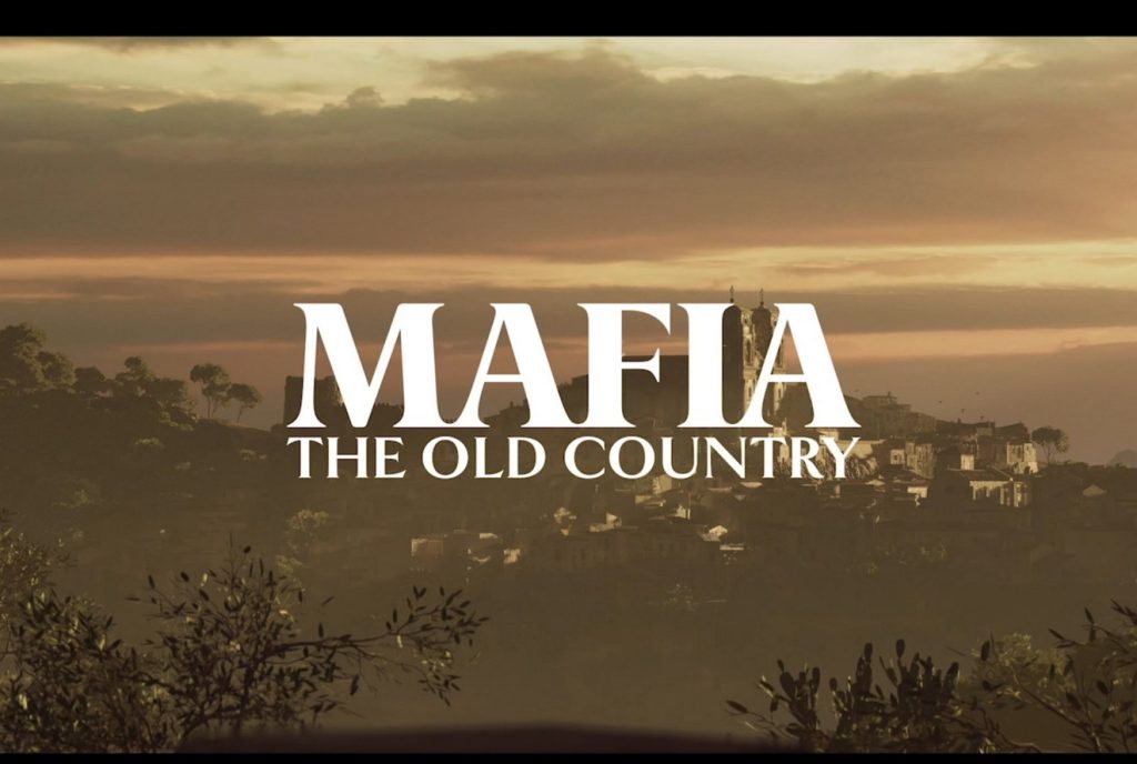 Mafia: The Old Country