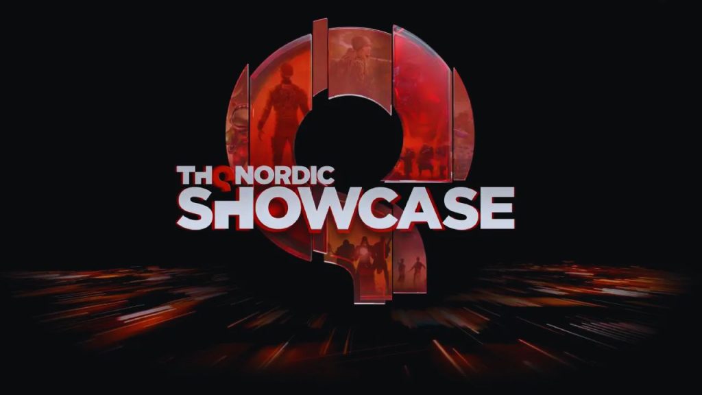 anúncios thq nordic showcase