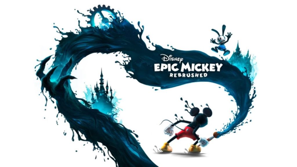 demo epic mickey