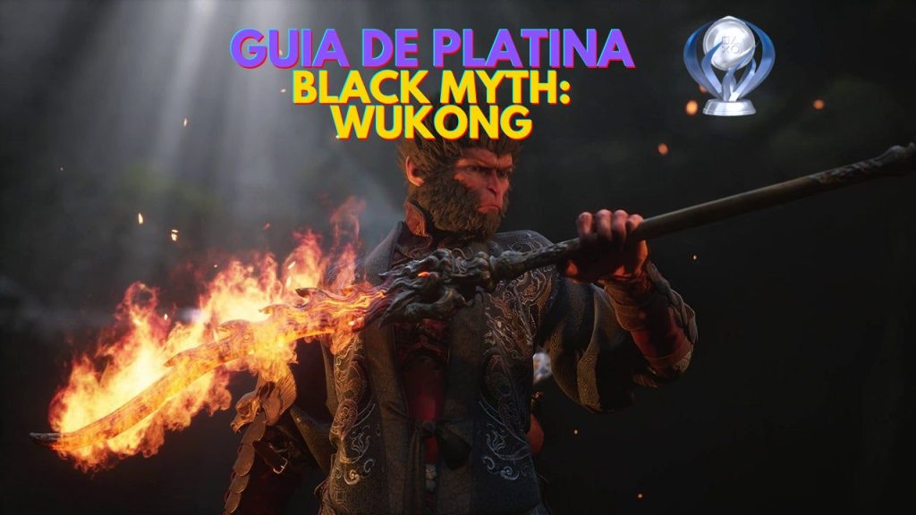 guia platina black myth wukong