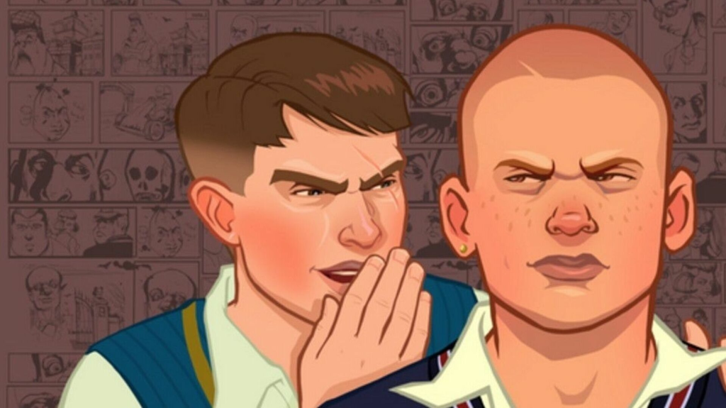 Bully GTA+