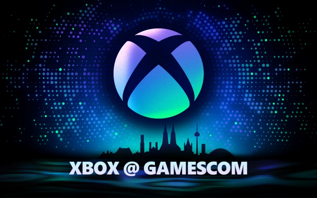 Xbox na Gamescom