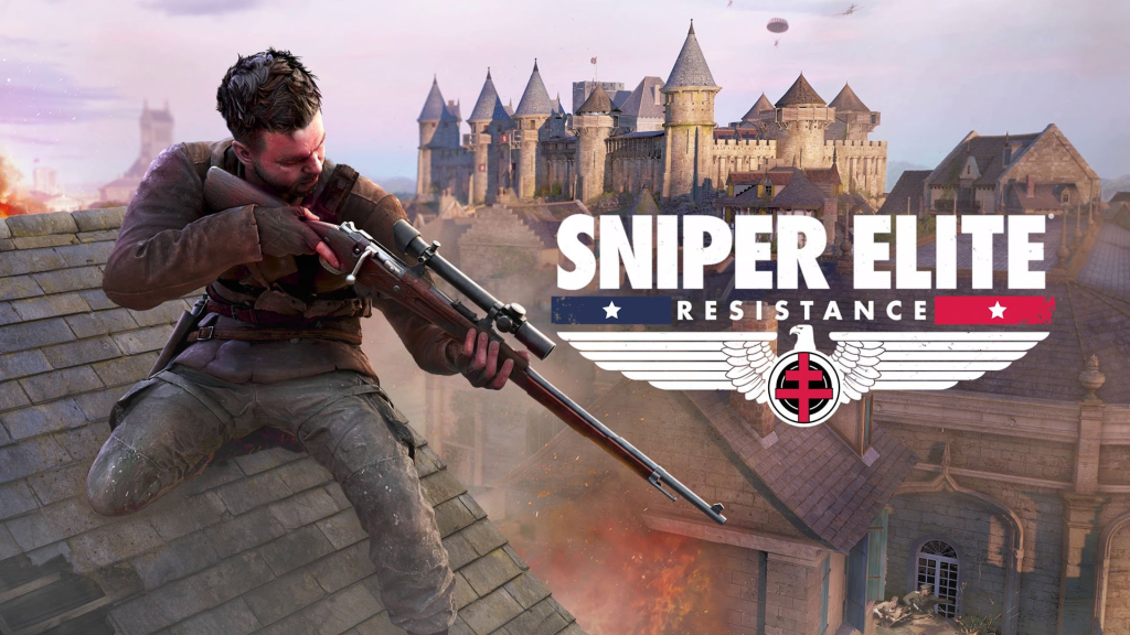 Sniper Elite Resistance