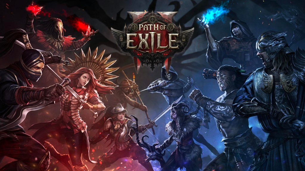 Path of Exile 2 acesso antecipado