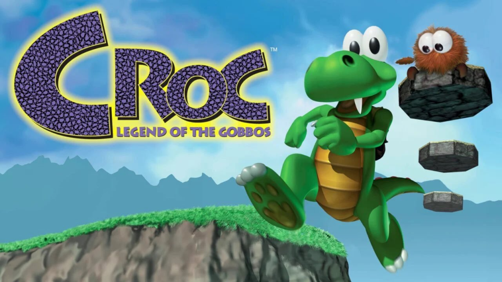 Remaster Croc