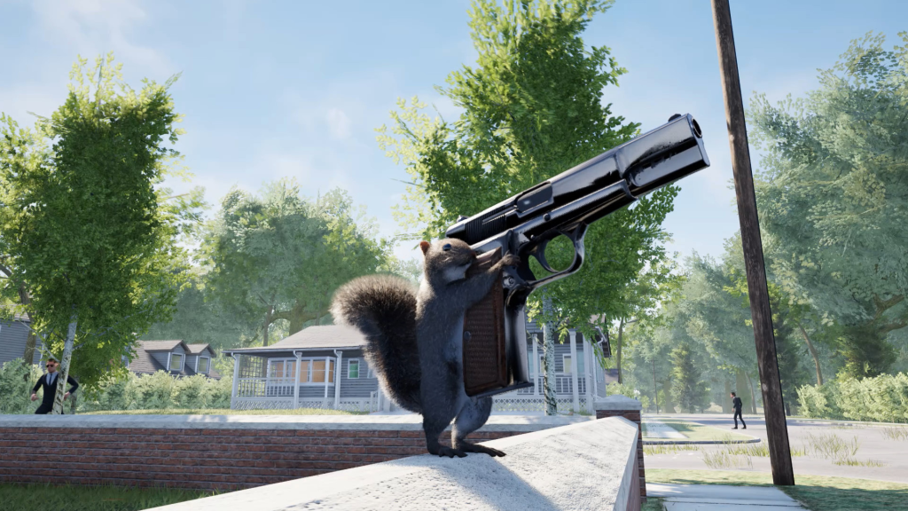 Squirrel with a Gun trailer