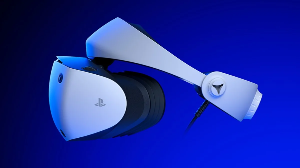 adaptador do PS VR2