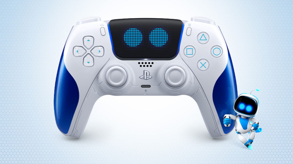 DualSense Astro Bot