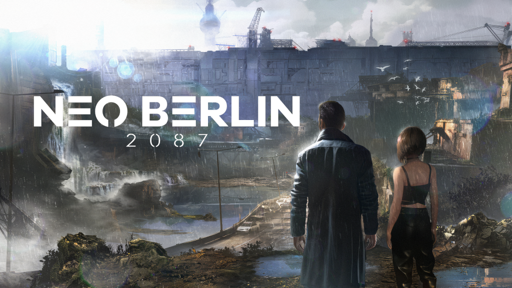 Neo Berlin 2087 trailer