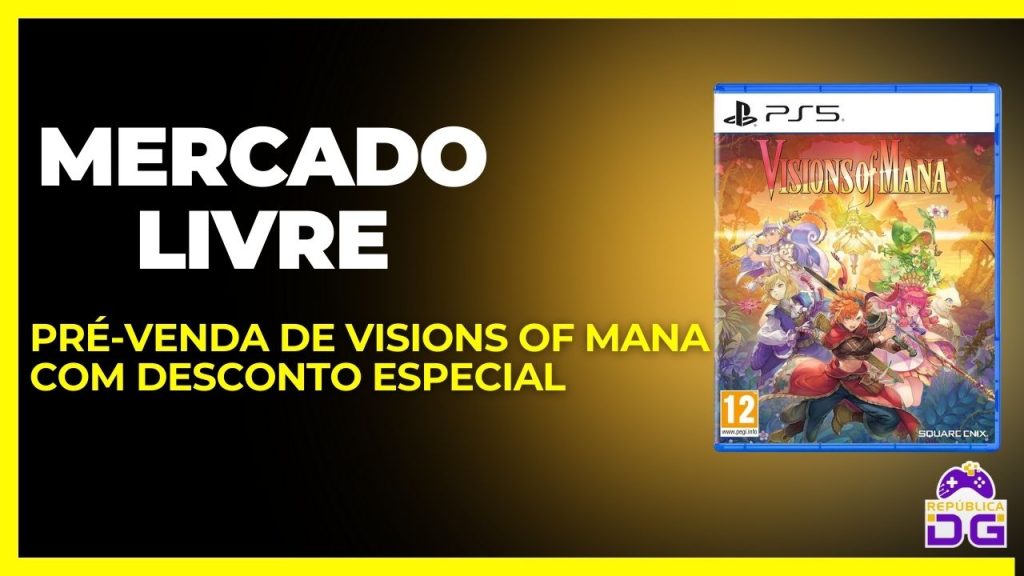 visions of mana desconto mercado livre