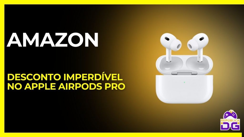 AirPods Pro desconto