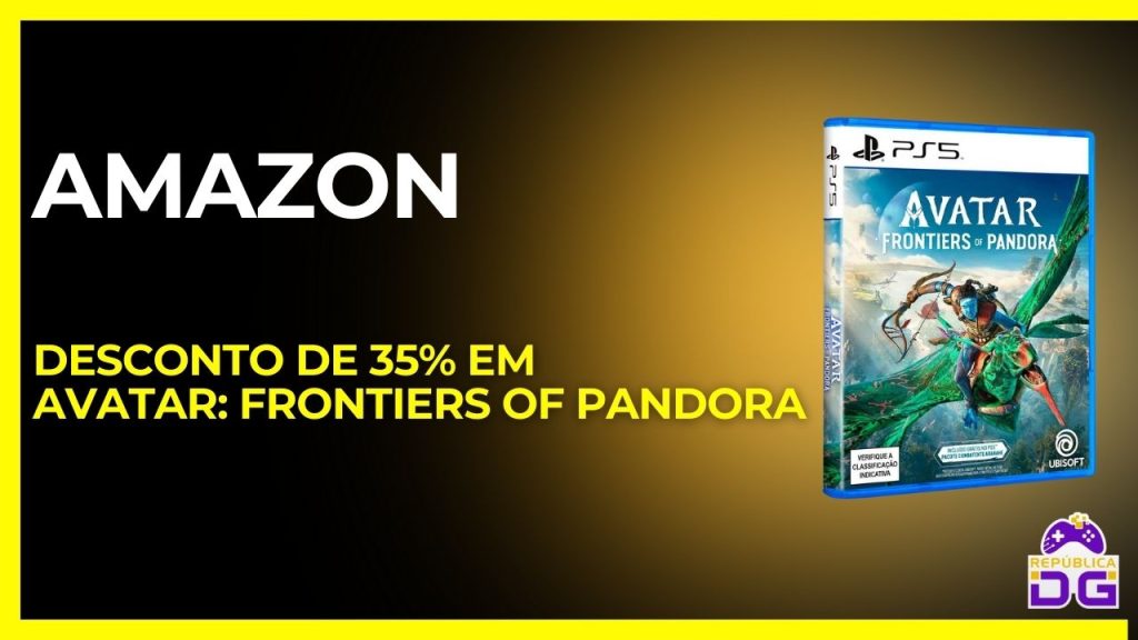 Avatar: Frontiers of Pandora