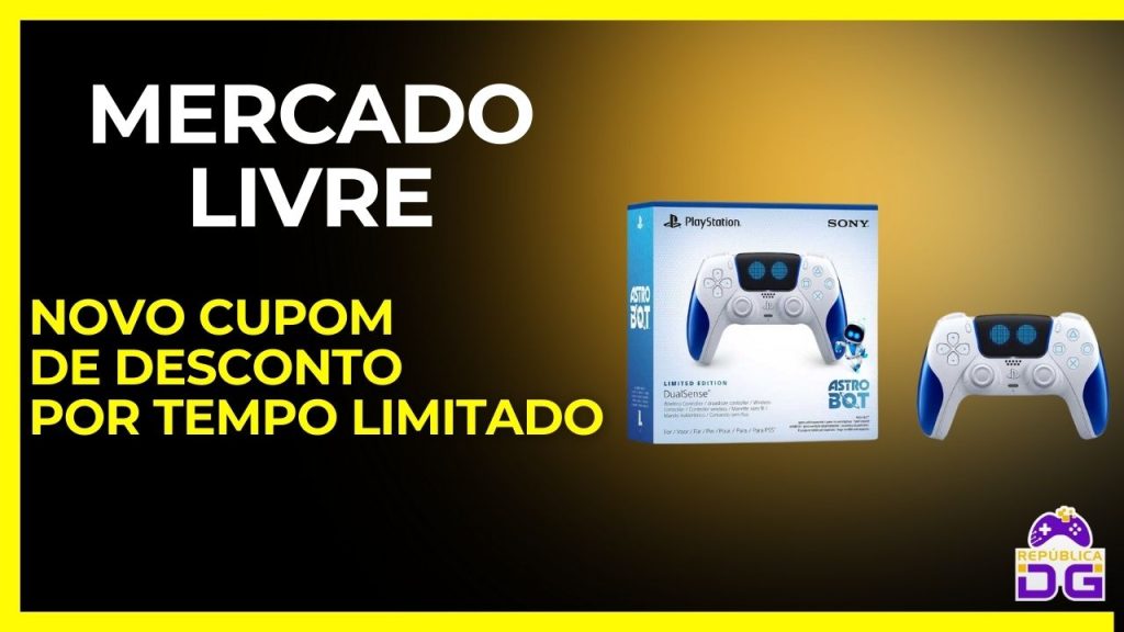 Mercado Livre cupons