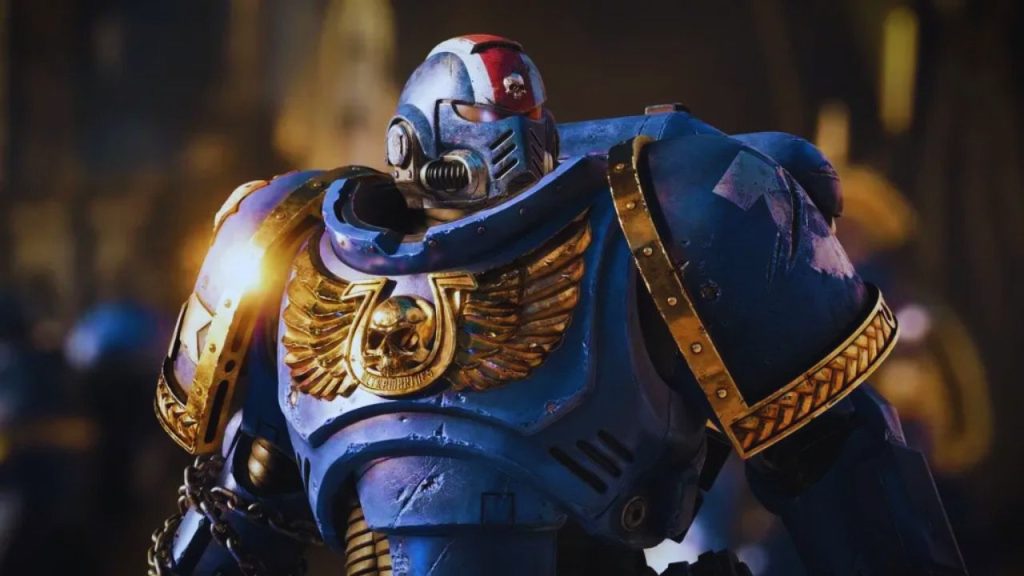 previews space marine 2