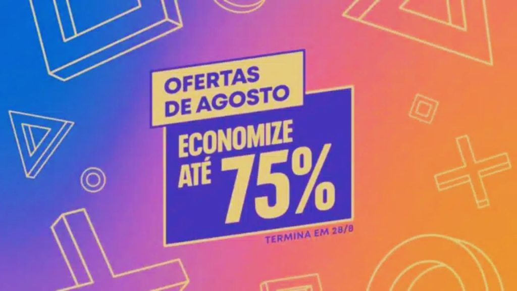 ps store ofertas agosto