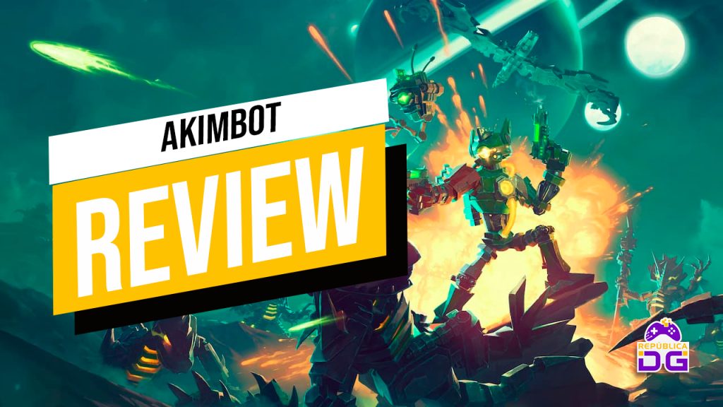 review akimbot