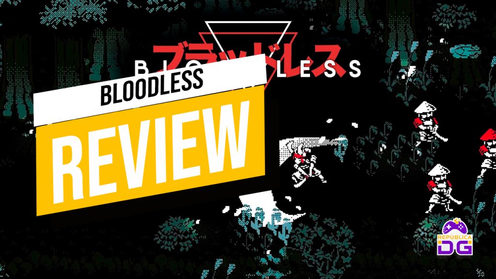 Review: Bloodless