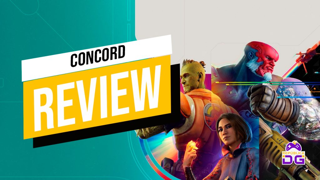 Review: Concord