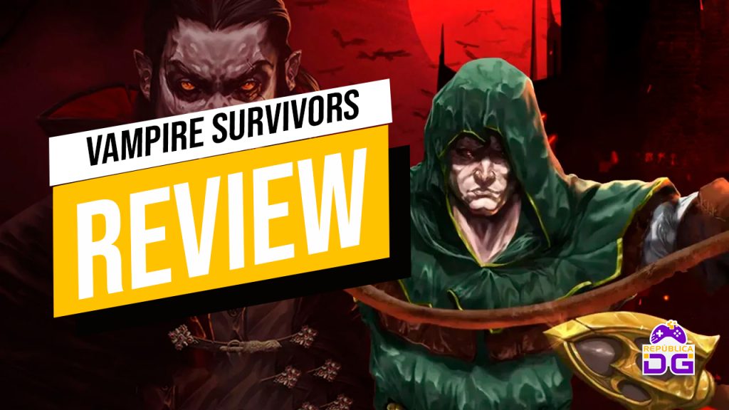 review vampire survivors