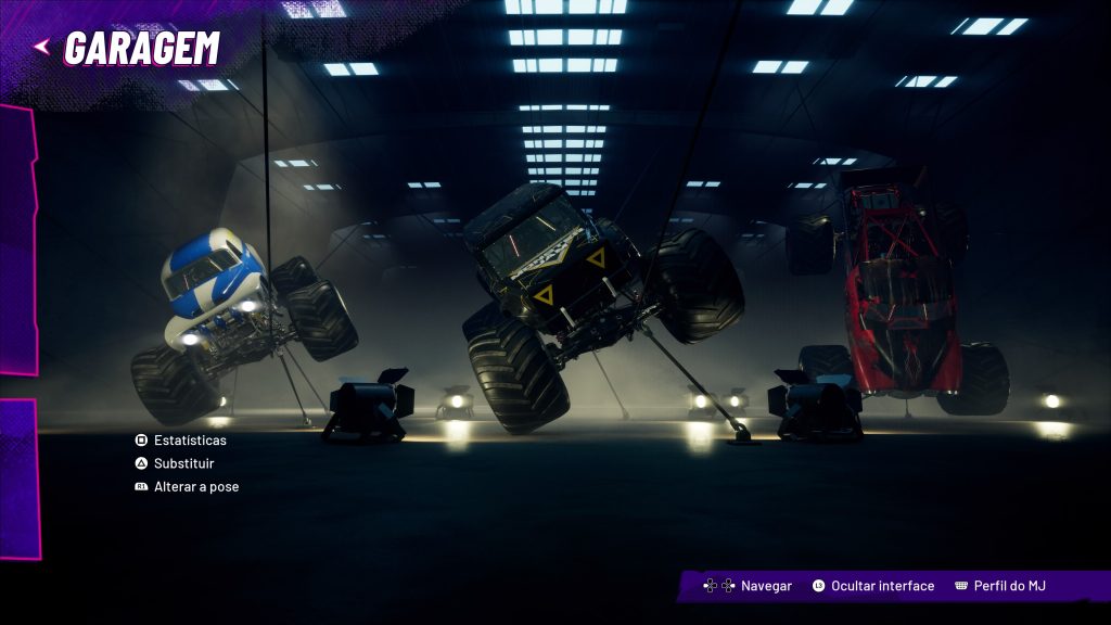 Review: Monster Jam Showdown