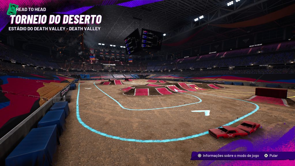 Review: Monster Jam Showdown