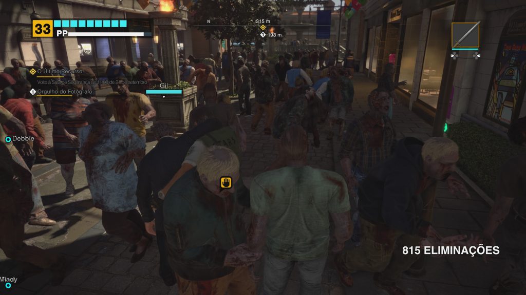 Review Dead Rising Deluxe Remaster