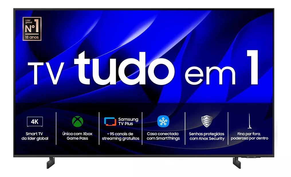 3 TVs de entrada boas para quem joga