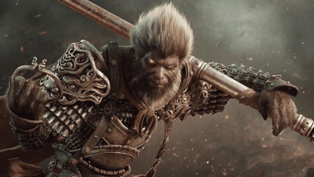 Black Myth Wukong