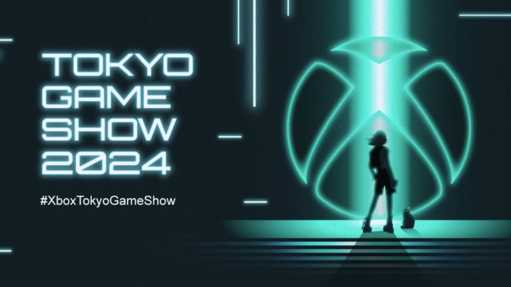 Xbox Tokyo Game show