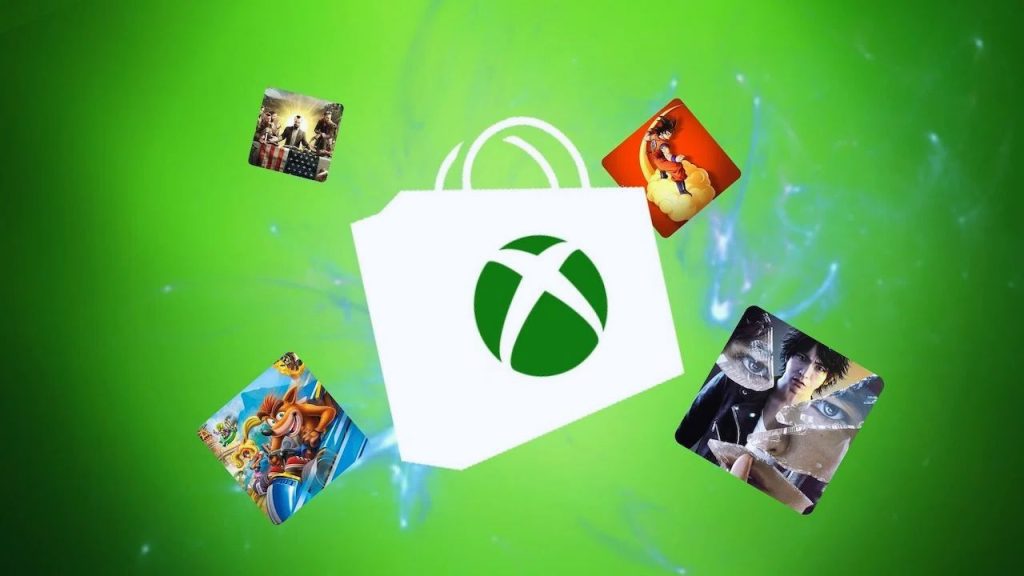 Xbox promoção