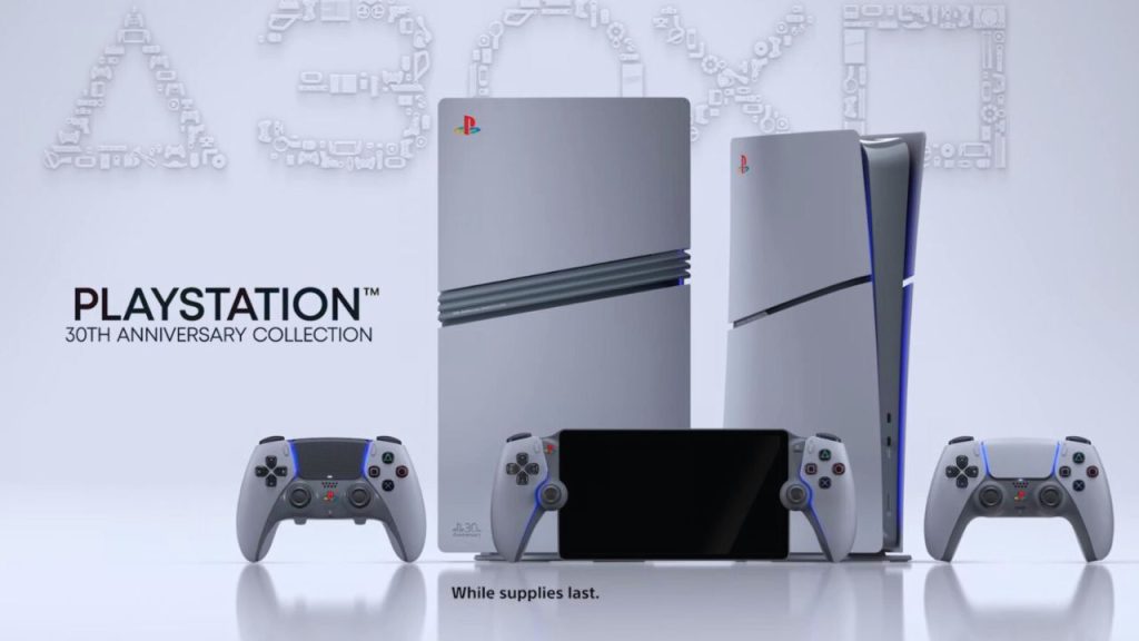 PlayStation 30 anos