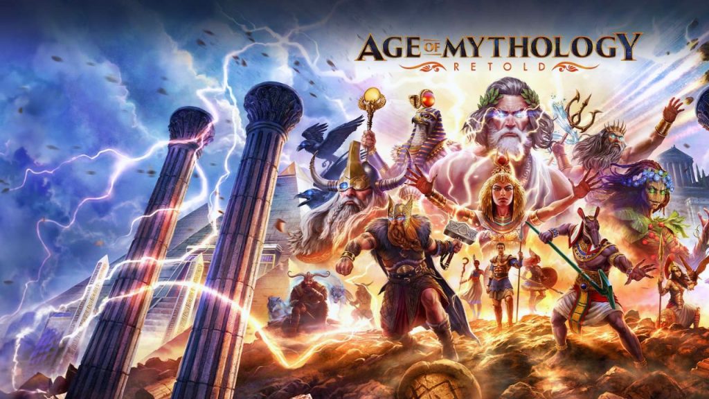 Age of Mythology